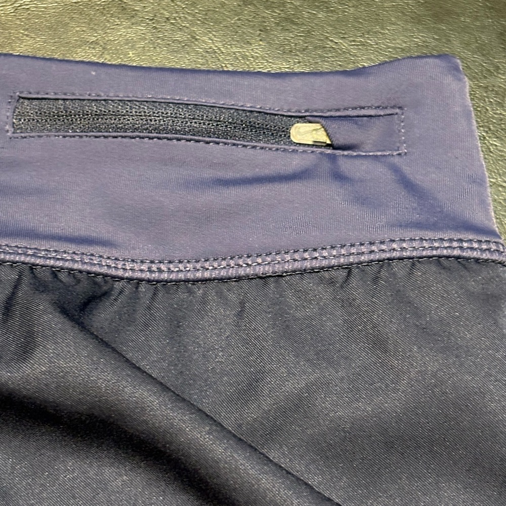 Nike Women’s Dark Navy Swim Shorts size Medium NWT - Picture 8 of 13